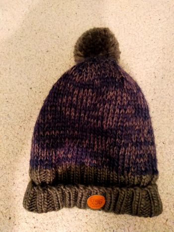 Bonnet Okaïdi 3/5 ans