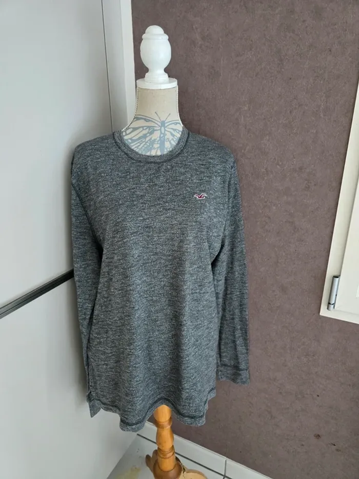 Haut Hollister taille XL très bon état
