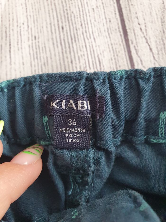 Short 36 mois kiabi - photo numéro 2