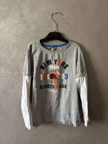 Teeshirt garçon ML, 10 ans, orchestra