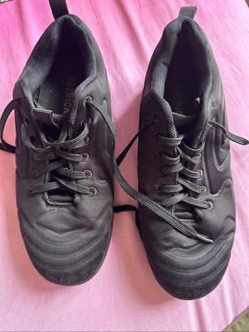 Baskets noires 38