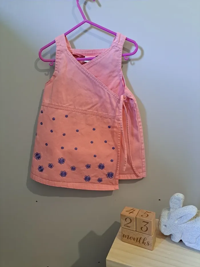 Robe portefeuille - TCF - 23 mois