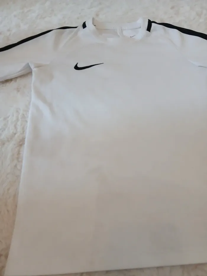 maillot garçon 6/8ans Nike - photo numéro 2