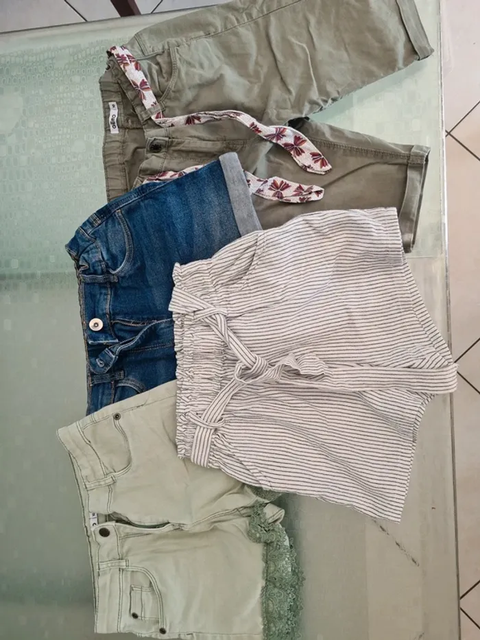 Lot de vêtements taille "10 ans" - photo numéro 8