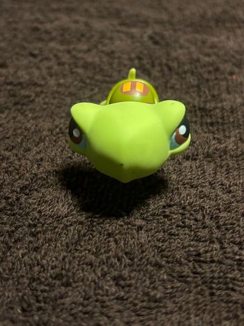 Littlest Pet Shop LPS Hasbro tortue