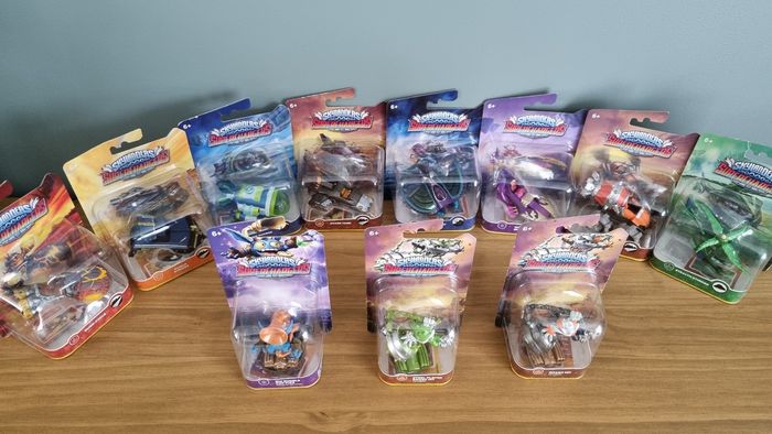 Skylanders Superchargers - photo numéro 4