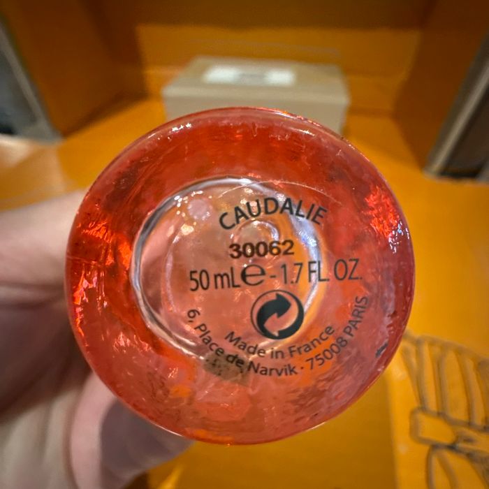Parfum Caudalie rose de vigne 50ml - photo numéro 3