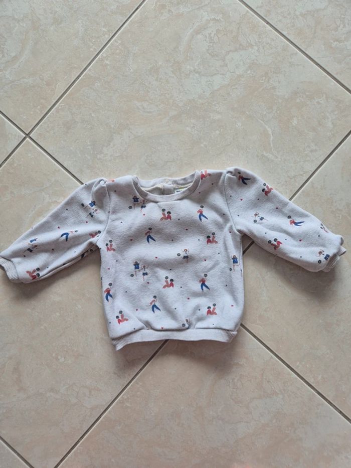 Sweat tao 18 mois