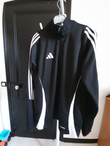 Haut Adidas taille S