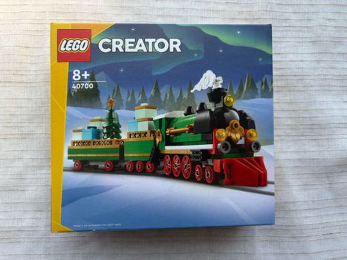 Lego créator 40700 neuf