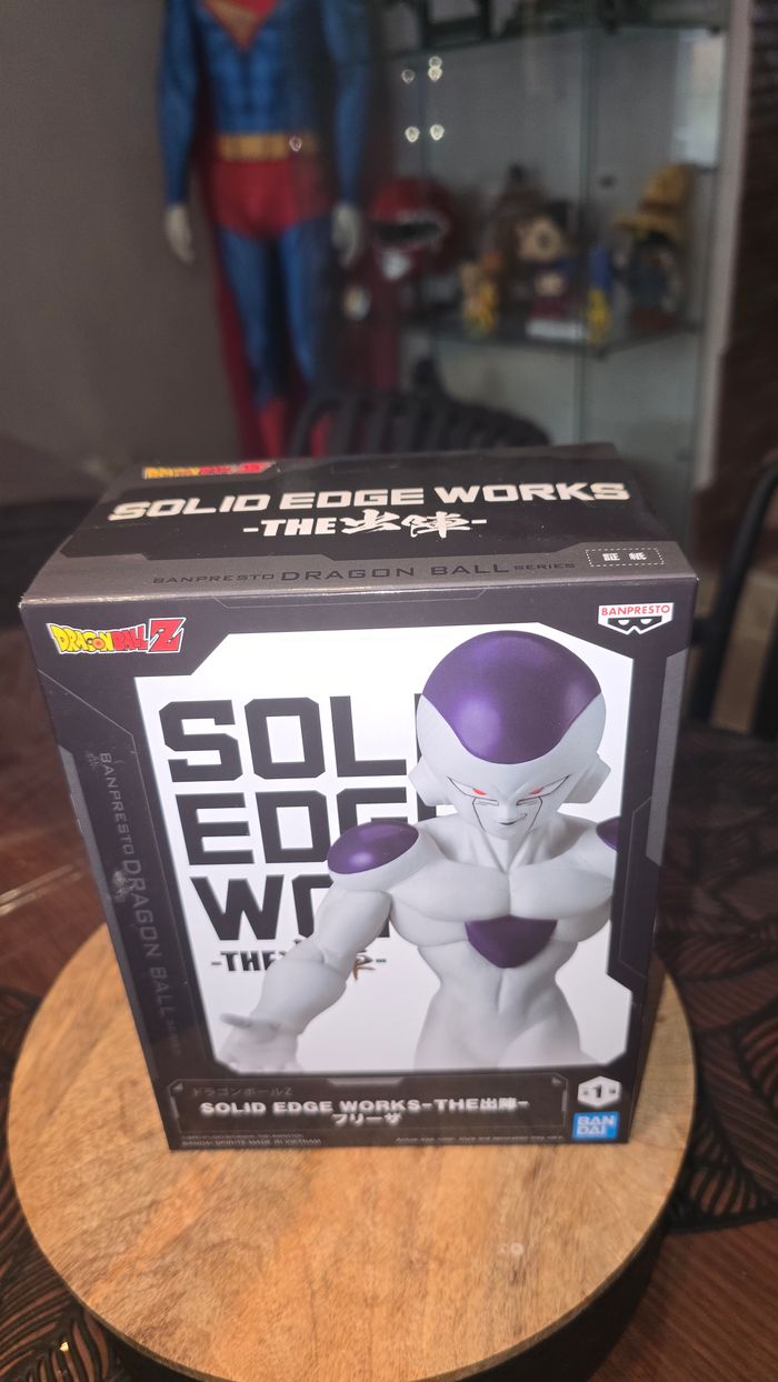Figurine freezer bandai - photo numéro 3