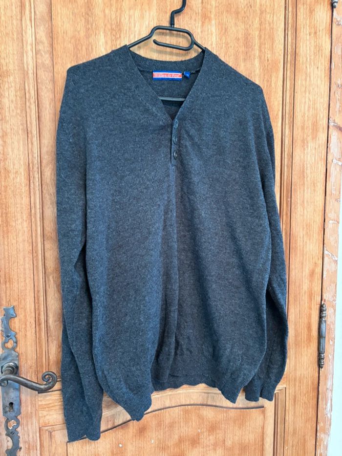 Pull mi saison