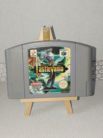 Castlevania legacy of Darkness Nintendo 64 