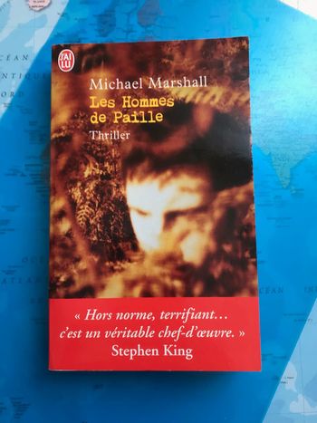 Les hommes de paille - Michael Marshall