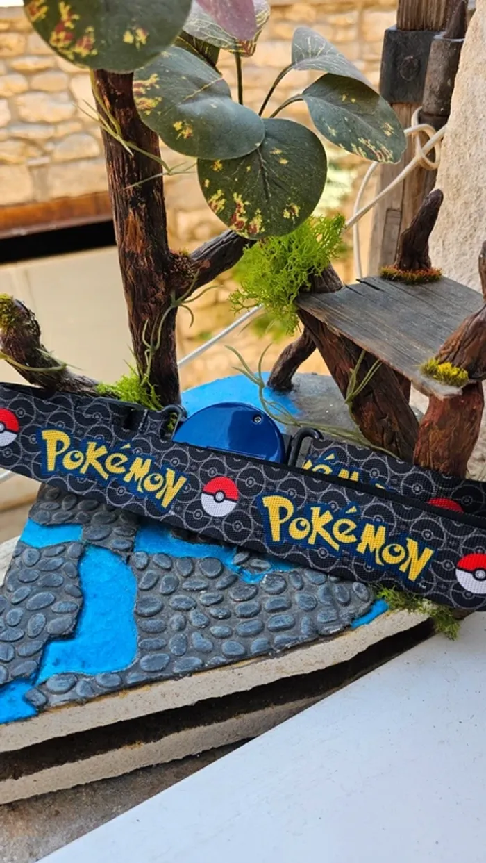 Super ceinture pour pokeball pour figurine Pokemon Nintendo - photo numéro 3