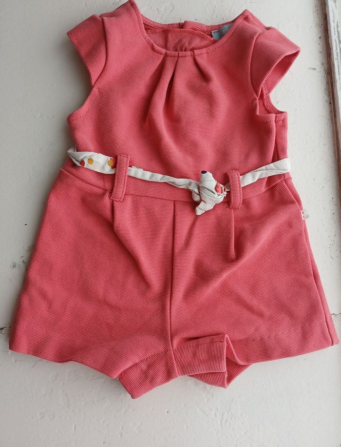 Lots de 5 vêtements pour bébé - photo numéro 4