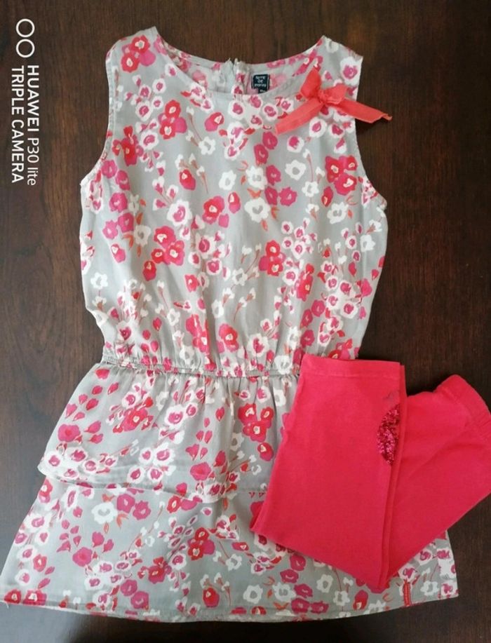 Lot de vêtements fille - photo numéro 3