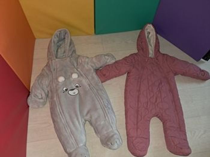 Lot 6 mois hiver  fille