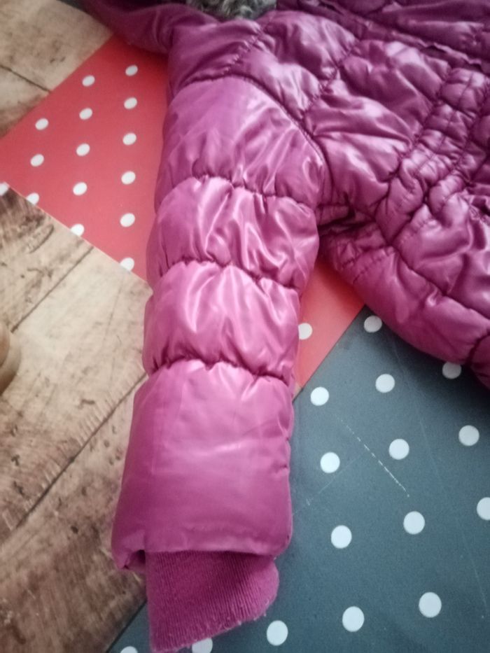 Manteau taille 18 mois marqué kidkanaï - photo numéro 4