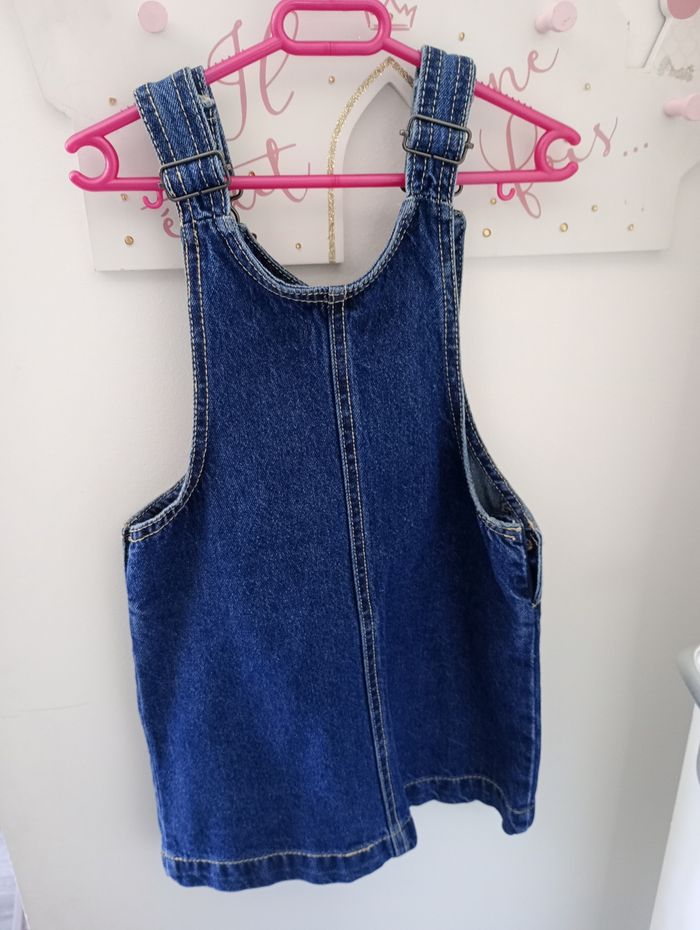 Robe été en jean 5 ans - photo numéro 3