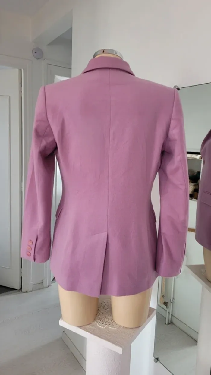 Veste Antonelle 75% Laine 5% cachemire - photo numéro 2