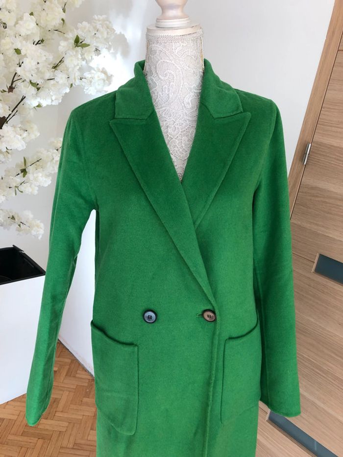 Manteau Zara neuf taille S - photo numéro 4