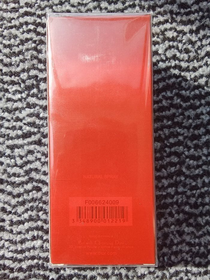 Fahrenheit 100ml - photo numéro 2