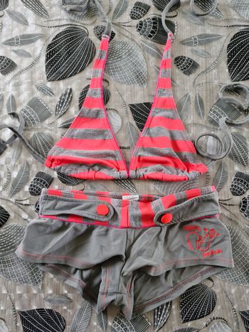 Maillot fille 