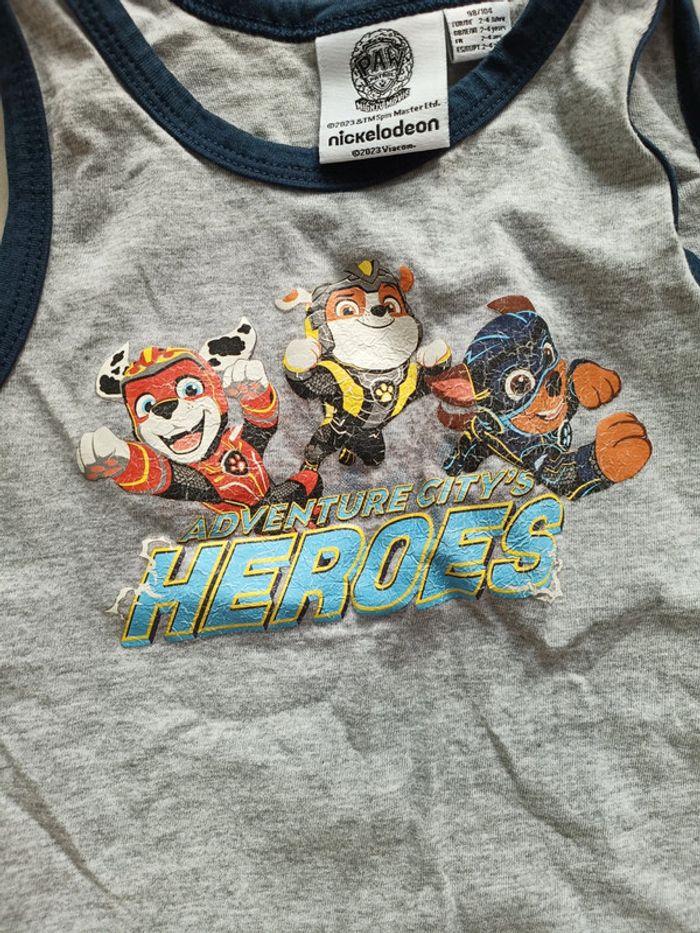 Débardeur taille 2/4 ans - photo numéro 2