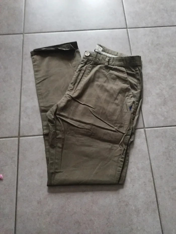 Pantalon homme - photo numéro 7