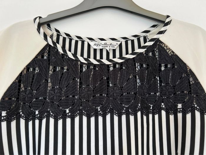 Robe manches courtes - photo numéro 3