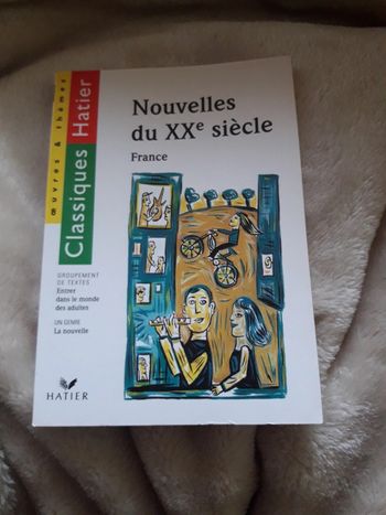 Nouvelles du XX e siecle