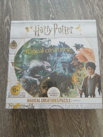 Puzzle Harry Potter