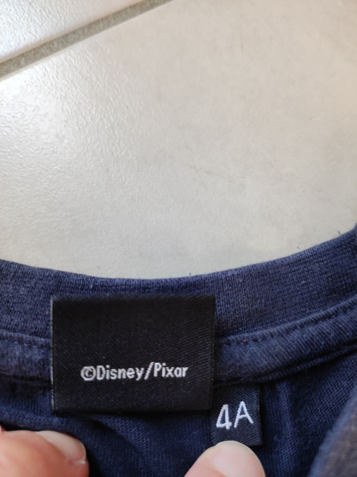 Tee-shirt ML 4 ans Toy story - photo numéro 2