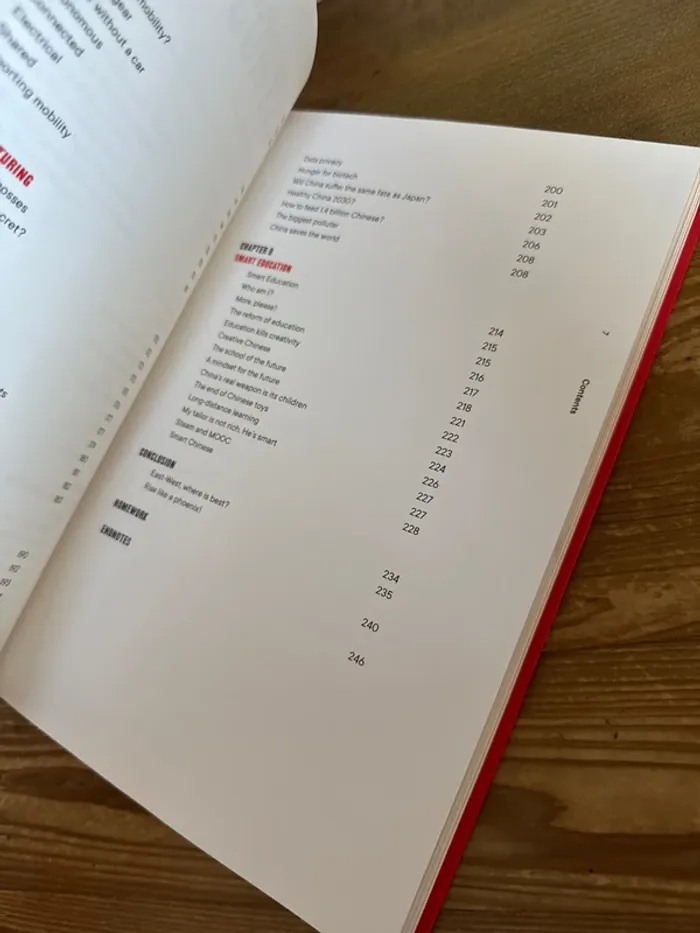 Livre china ´ s new normal - photo numéro 9