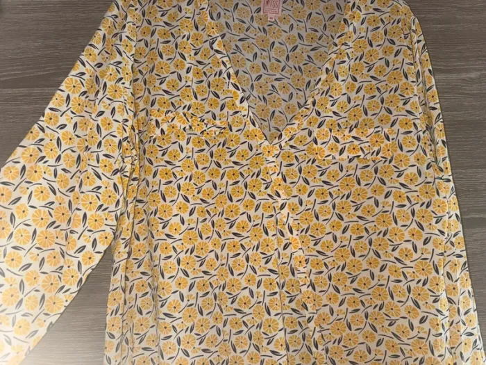 Blouse Captain tortue tbe 46 - photo numéro 2