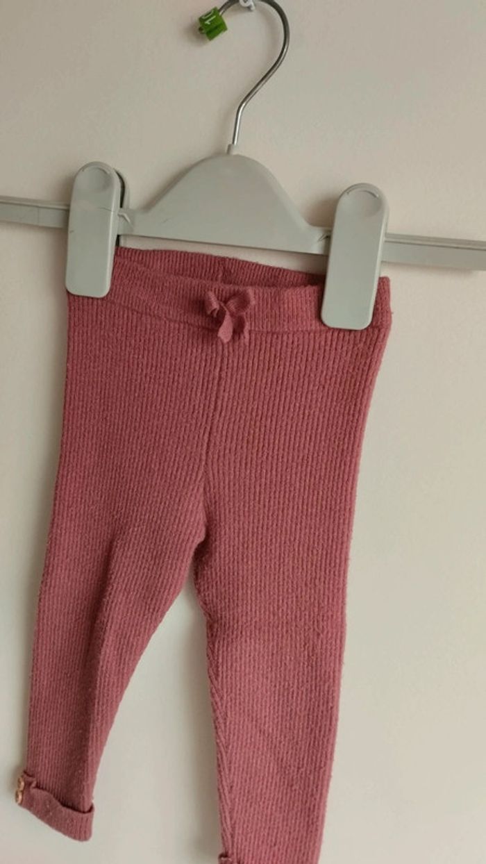 Pantalon souple Vertbaudet 12 mois - photo numéro 2