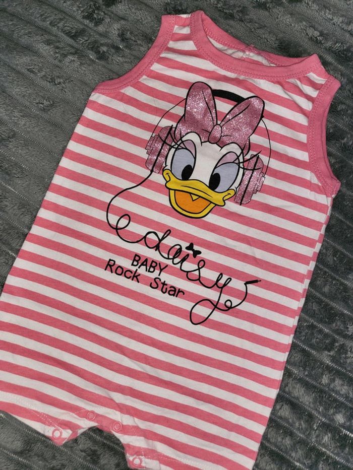 Combishort daisy
