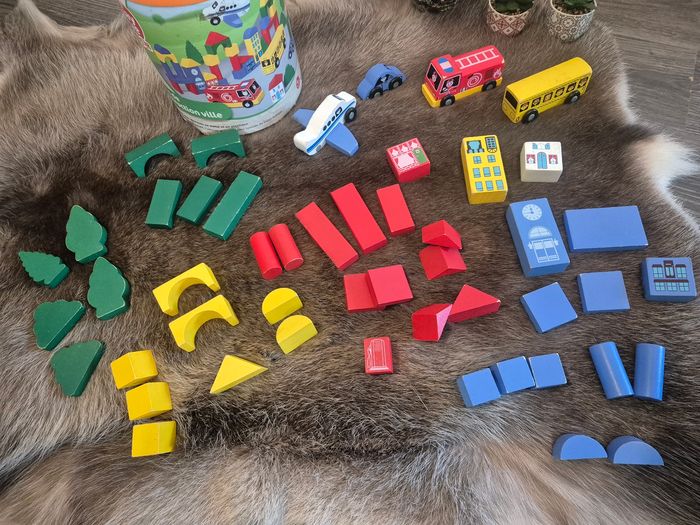 Bloc de construction - photo numéro 3