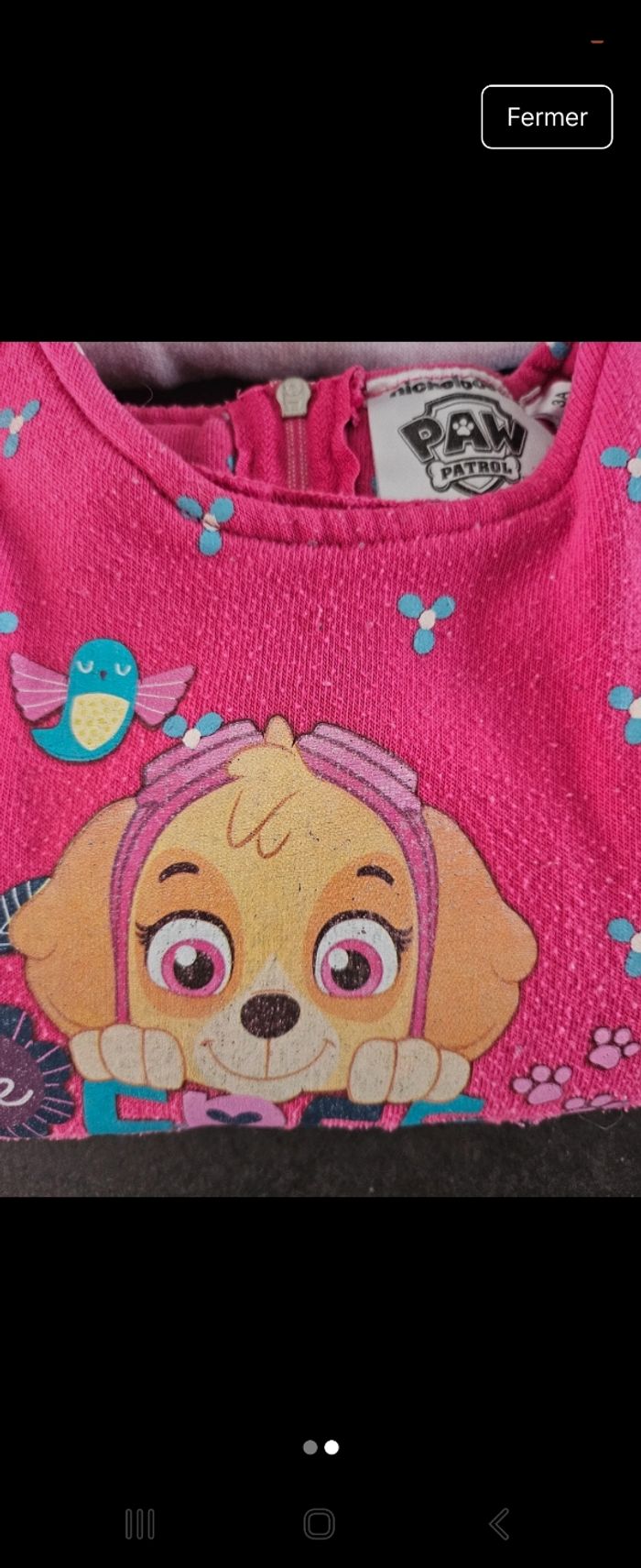 Lot 4 pulls - photo numéro 2