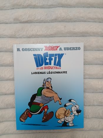 Bd Astérix