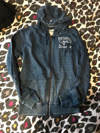 Veste kaporal neuve taille s