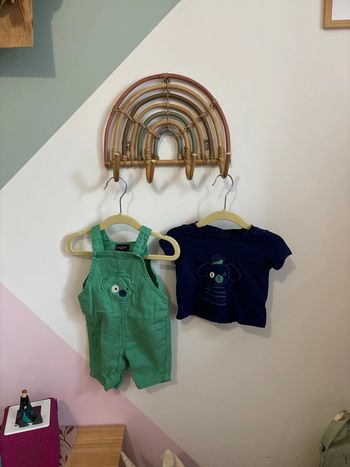 Ensemble sergent major 3 mois