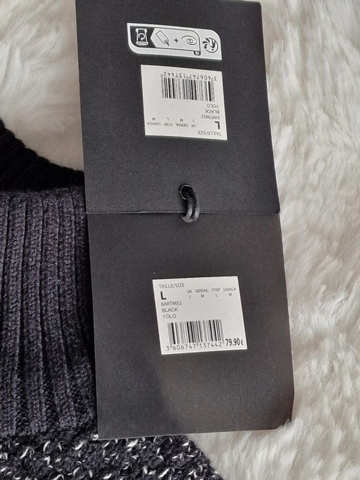 Pull Kaporal homme L - photo numéro 5