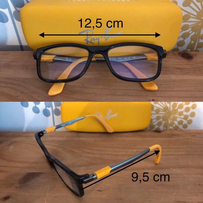 Lunettes Ray Ban enfant - photo numéro 6