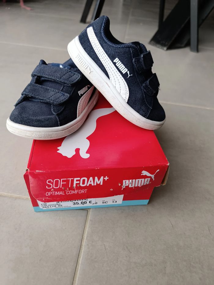 Baskets Puma 20 - photo numéro 2