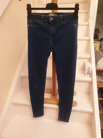 Jean  skinny comme neuf taille 36
