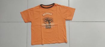 Tshirt manche courte 6 ans