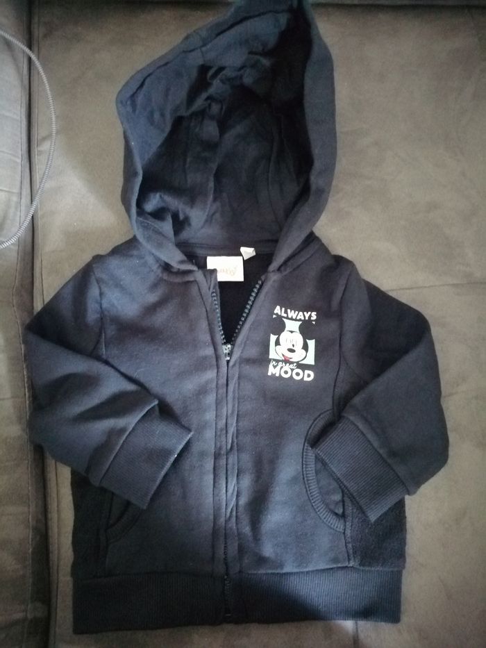 Sweat Disney Mickey 6 mois