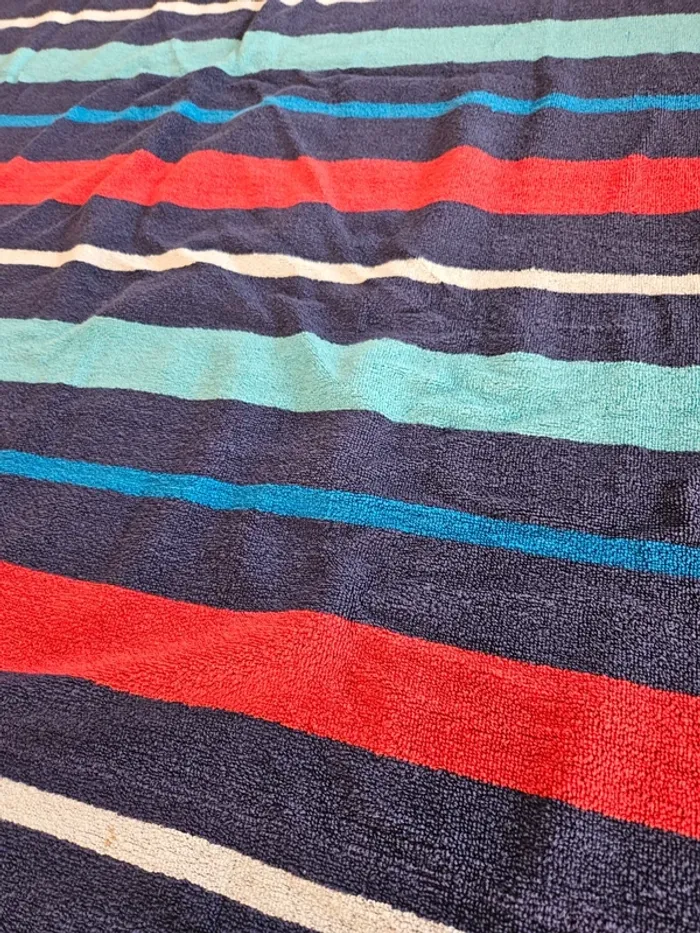 Serviette de plage - photo numéro 2
